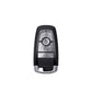 Housse pour Ford Edge, Fusion, Mustang, Explorer, F150, F250, F350, Ecosport (4 boutons)