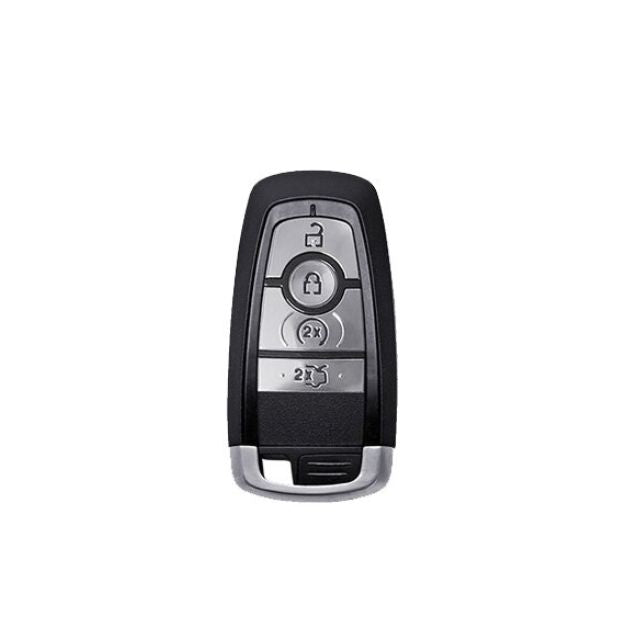 Housse pour Ford Edge, Fusion, Mustang, Explorer, F150, F250, F350, Ecosport (4 boutons)