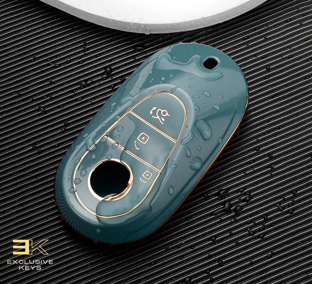 Housse pour Mercedes Benz Classe C, S, W206, W223, S350, C260, C300, S400, S450 et S500 