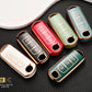 Housse pour Mazda 2, 3, 5, 6, BL, BM, GJ, Atenza, Axela, Demio, CX-3, CX3, CX-5, CX5, CX7, CX-9, CX8 (3 boutons) 