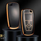 Housse pour Ford Edge, Fusion, Mustang, Explorer, F150, F250, F350, Ecosport (3 boutons)