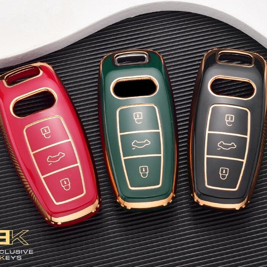 Housse pour Audi A3, A6, A7, A8, E-tron, Q5 et Q8 