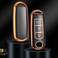 Housse pour Mazda 2, 3, 5, 6, BL, BM, GJ, Atenza, Axela, Demio, CX-3, CX3, CX-5, CX5, CX7, CX-9, CX8 (3 boutons) 