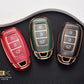 Housse pour Hyundai i30, ix25, Elantra, KONA, Solaris, Azera, Grandeur, Accent, Santa Fe, Palisade 