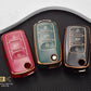 Housse pour Volkswagen Polo, Golf, Passat, Touareg, Tiguan, Beetle, Caddy, T5, Up, Eos 