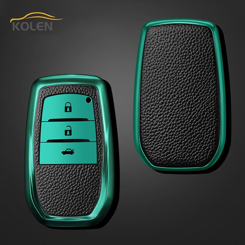 Housse pour Toyota Yaris Cross, Rav4, Corolla, Altis, Fortuner, Camry, Land Cruiser 200, Aygo et CHR 