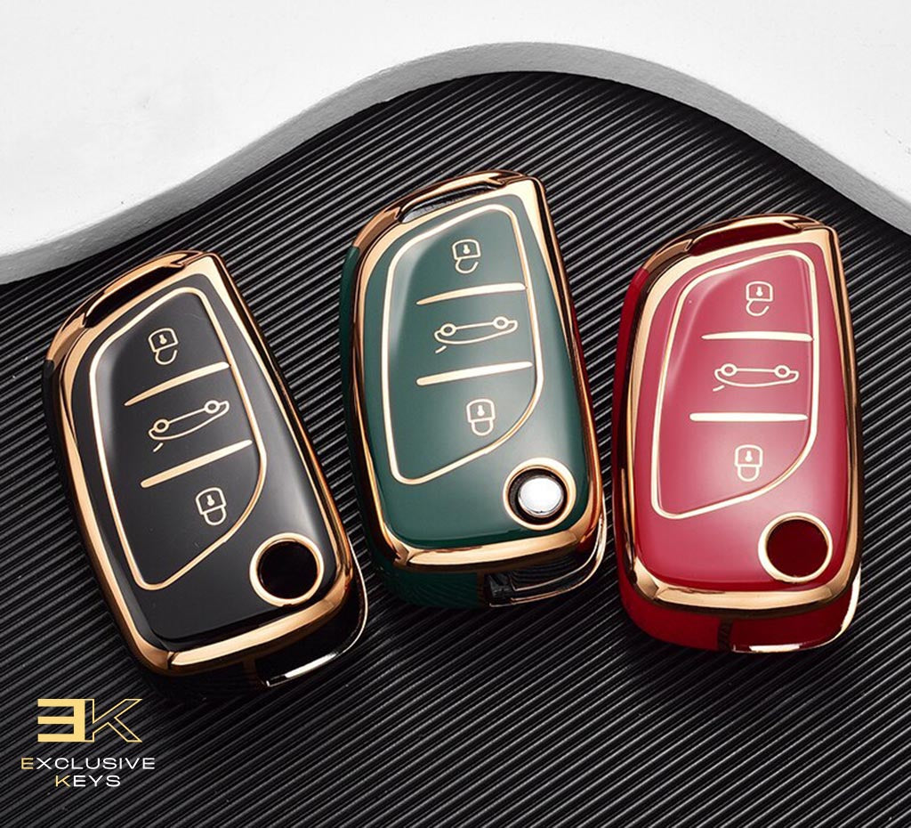 Housse pour DS DS3, DS4 et DS6