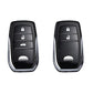 Housse pour Toyota Yaris Cross, Rav4, Corolla, Altis, Fortuner, Camry, Land Cruiser 200, Aygo et CHR 