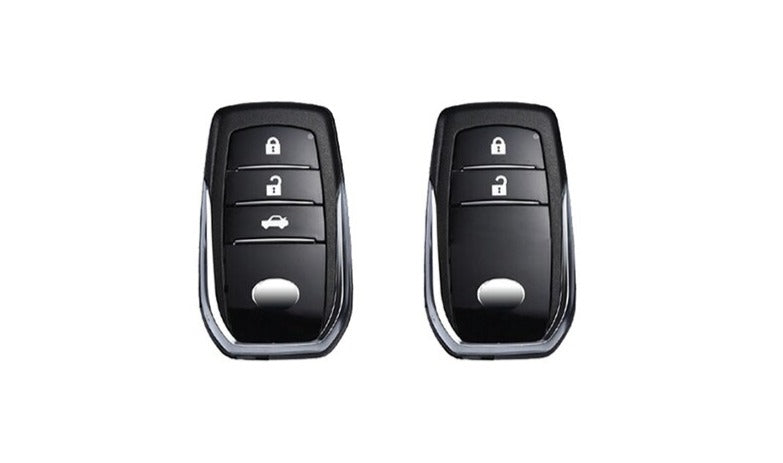 Housse pour Toyota Yaris Cross, Rav4, Corolla, Altis, Fortuner, Camry, Land Cruiser 200, Aygo et CHR 
