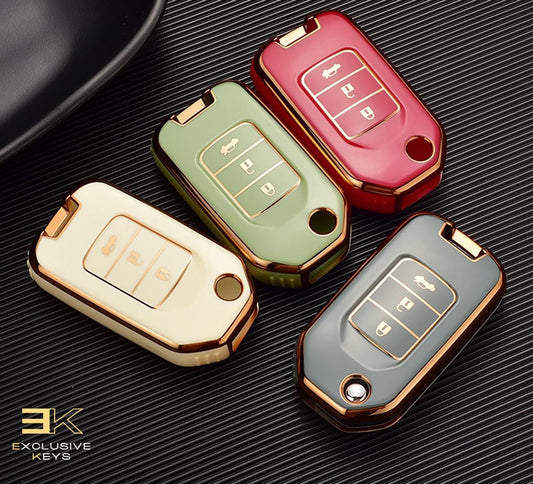 Housse pour Honda Civic, HRV, CRV, XRV, CR-V, Crider, Odyssey, Pilot, Fit y Accord 