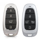 Housse pour Hyundai Santa Fe, Tucson 2022, NEXO, NX4, Atos, Prime et Solaris 4, 5 