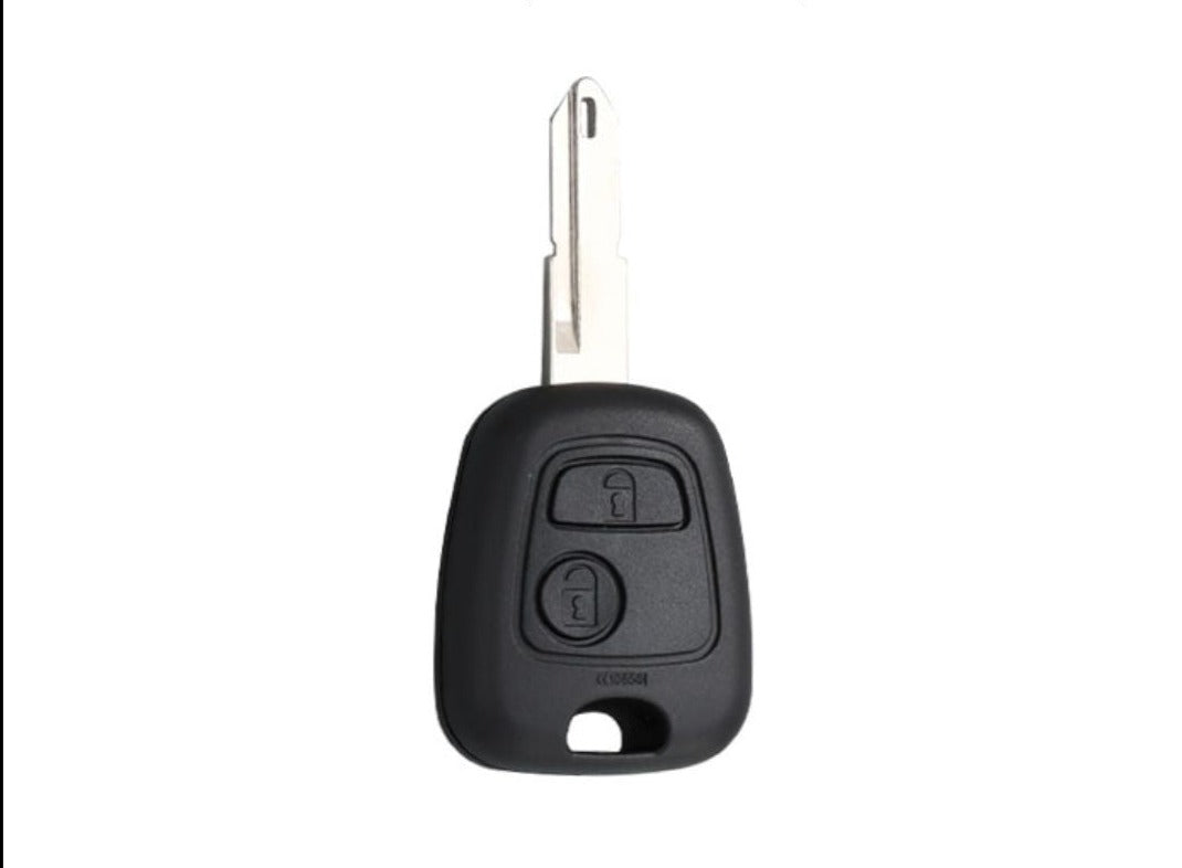 Housse pour Citroën (2 boutons) 