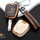 Housse pour Peugeot 106, 107, 206, 207, 306, 307, 406, 407 (2 boutons) 