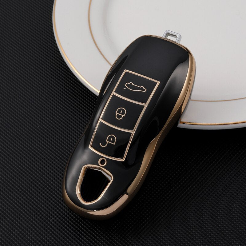 Housse pour Porsche Cayenne, 958, 911, Lepin, 996, Macan, Boxster, Panamera, 997, 944, 924, Panamera, 718, 971, 9YA 