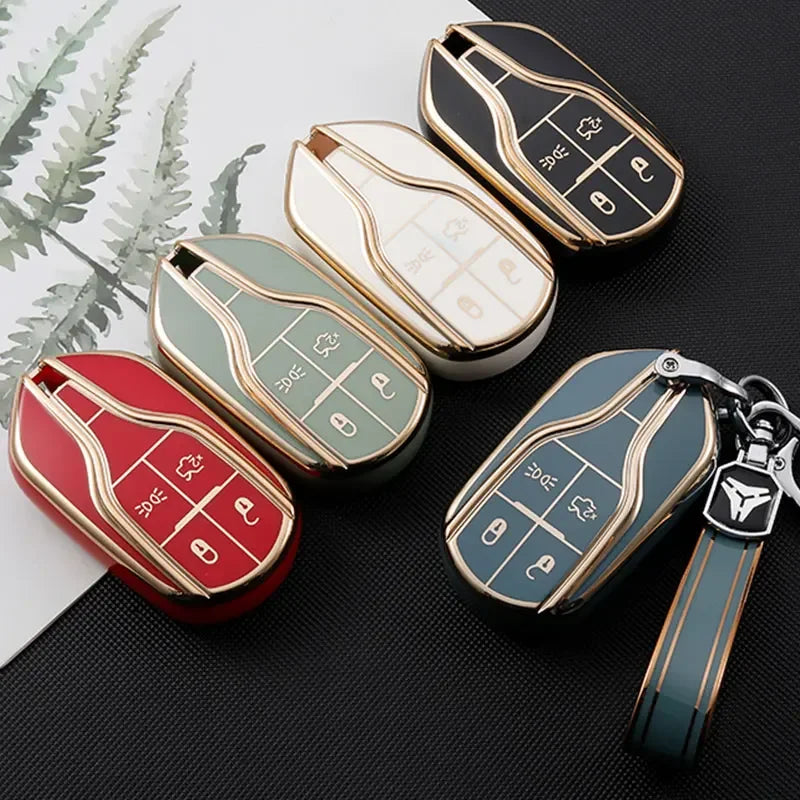 Housse pour Maserati Levante, Ghibli, Quattroporte GT, Granturismo, GranCabrio 