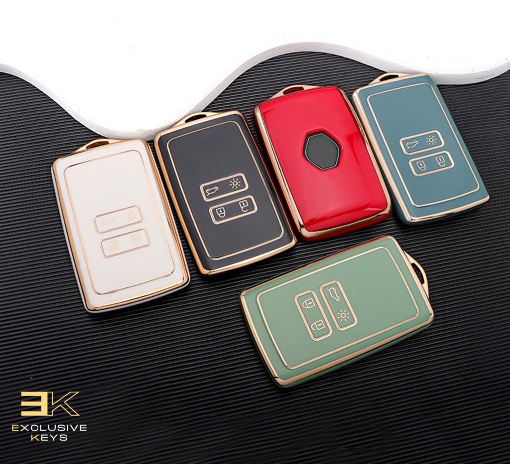Cover für Renault Kadjar, Megane, Clio, Koleos, Captur, Espace, Talisman, Arkana