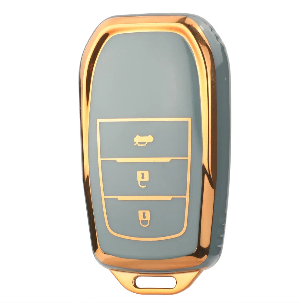 Cover für Toyota CHR, Hilux, Fortuner, Land Cruiser 200, Camry, Corolla, Crown, RAV4, Highland