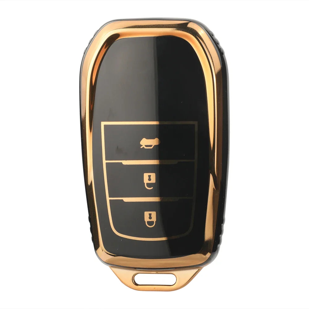 Cover für Toyota CHR, Hilux, Fortuner, Land Cruiser 200, Camry, Corolla, Crown, RAV4, Highland