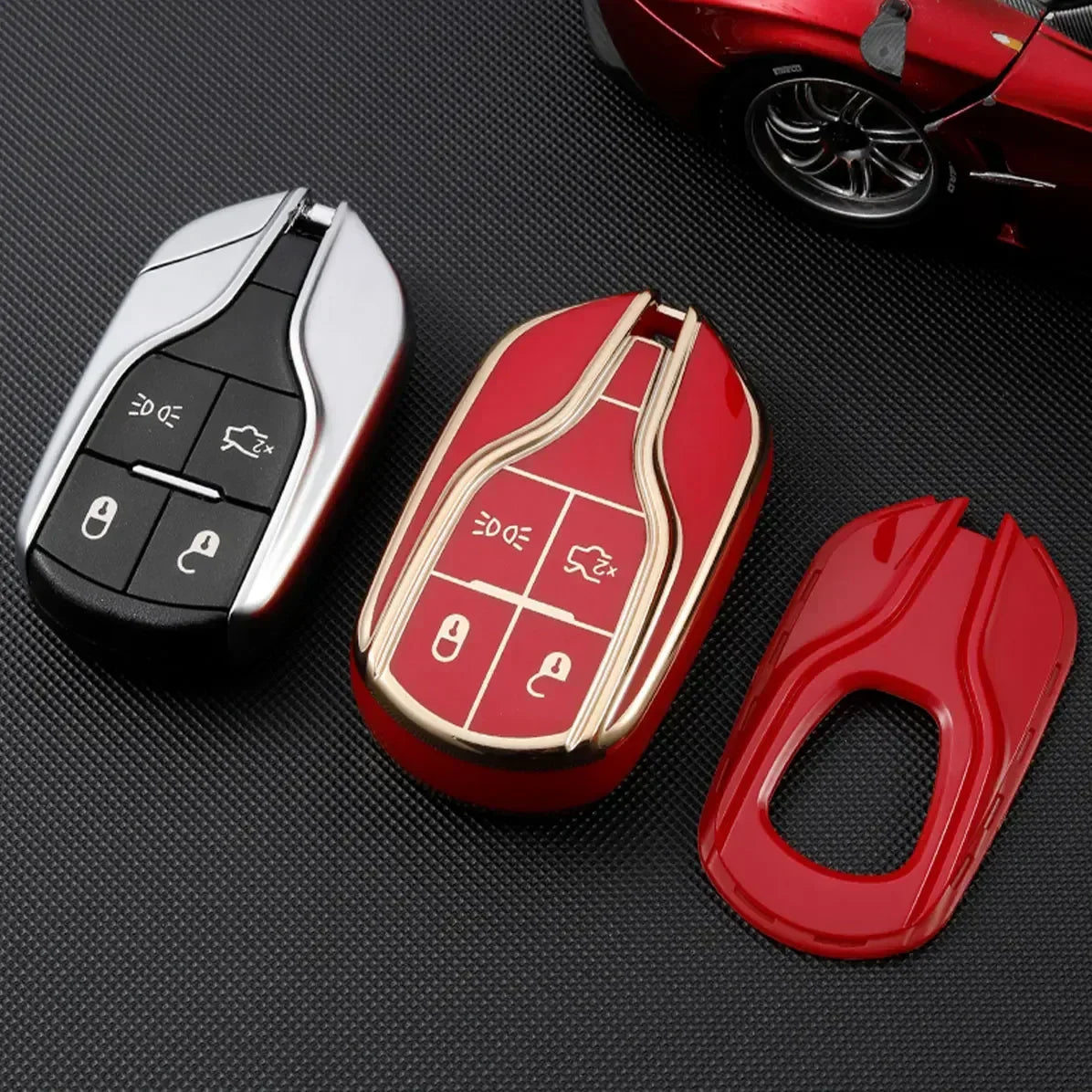 Housse pour Maserati Levante, Ghibli, Quattroporte GT, Granturismo, GranCabrio 