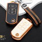 Housse pour Mazda 3, 5, 6, Séries M6, RX8 et MX5 (3 boutons) 