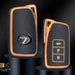 Housse pour Lexus NX, GS, RX, IS, ES, GX, LX, RC, 200, 250, 350, LS, 450H, 300H (3 boutons)