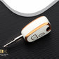 Housse pour Peugeot 106, 107, 206, 207, 306, 307, 406, 407 (2 boutons) 