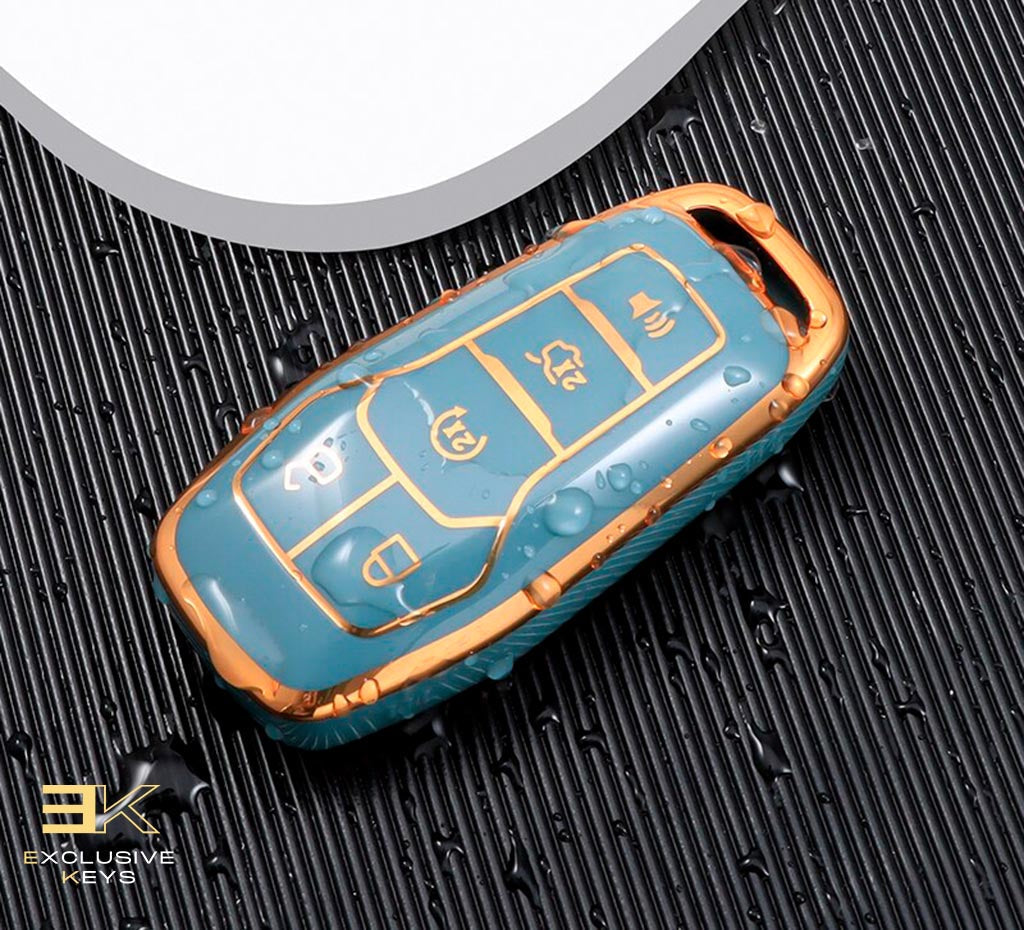 Housse pour Ford Fusion, Mondeo, Mustang, F-150, Explorer, Edge 