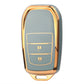 Cover für Toyota CHR, Hilux, Fortuner, Land Cruiser 200, Camry, Corolla, Crown, RAV4, Highland