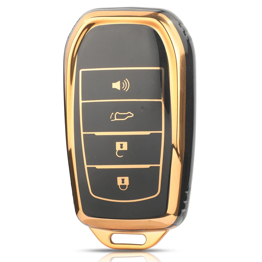 Cover für Toyota CHR, Hilux, Fortuner, Land Cruiser 200, Camry, Corolla, Crown, RAV4, Highland