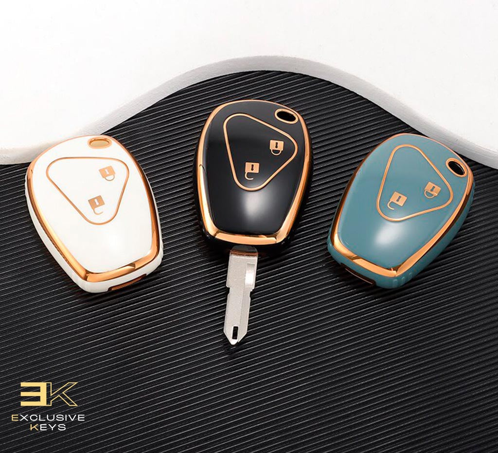 Housse pour Renault Clio, Megane, Modus, Espace, Laguna, Duster et Logan 