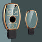Housse pour Mercedes Benz Classe A, C, E, S et G modèles GLA, CLA, GLK, GLC, CLS, W204, W463, W176, W251, W205 (AMG) 